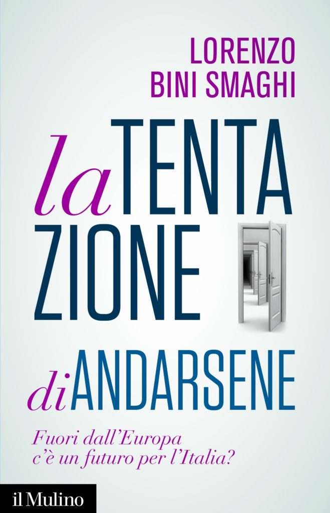 24 gennaio - Incontro con l'autore: Lorenzo Bini Smaghi