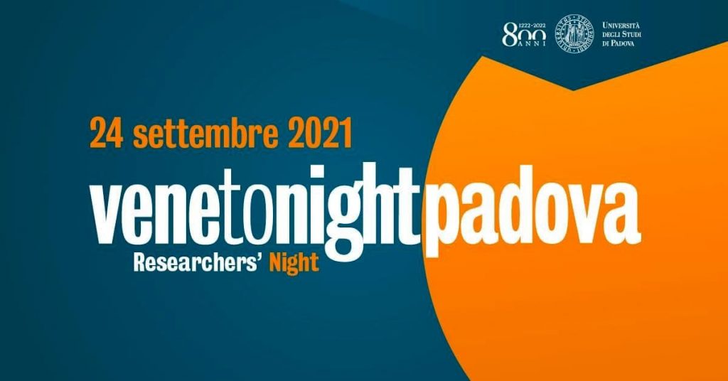 VenetoNight Padova 24.09.2021 - Smart Cities e mobilità sostenibile