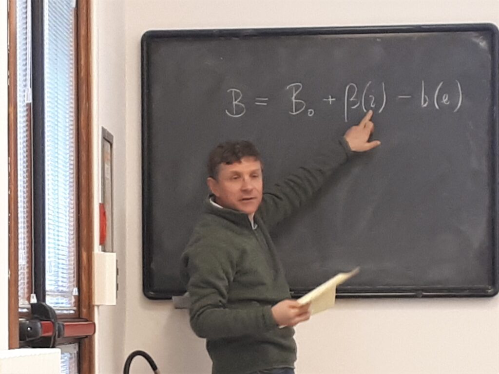 In Memoriam: Alexander Galetovic